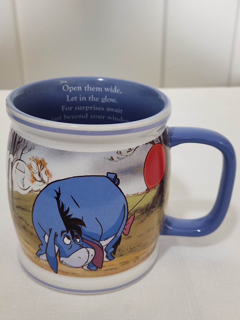 Disney Eeyore Ceramic Mug
